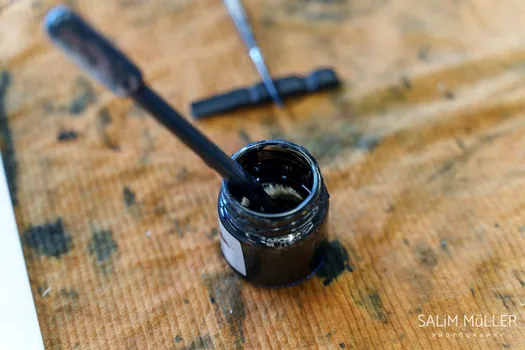 Copyright : Salim Müller